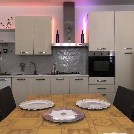 Prázdninový dům Casa Sole *