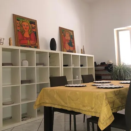 Prázdninový dům Casa Sole Matino