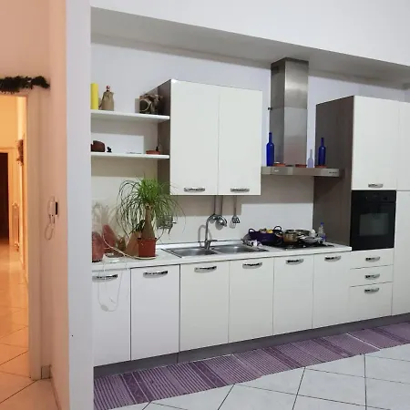 Nyaraló Casa Sole Matino
