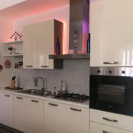 Nyaraló Casa Sole