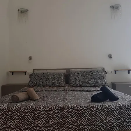 Nyaraló Casa Sole Matino
